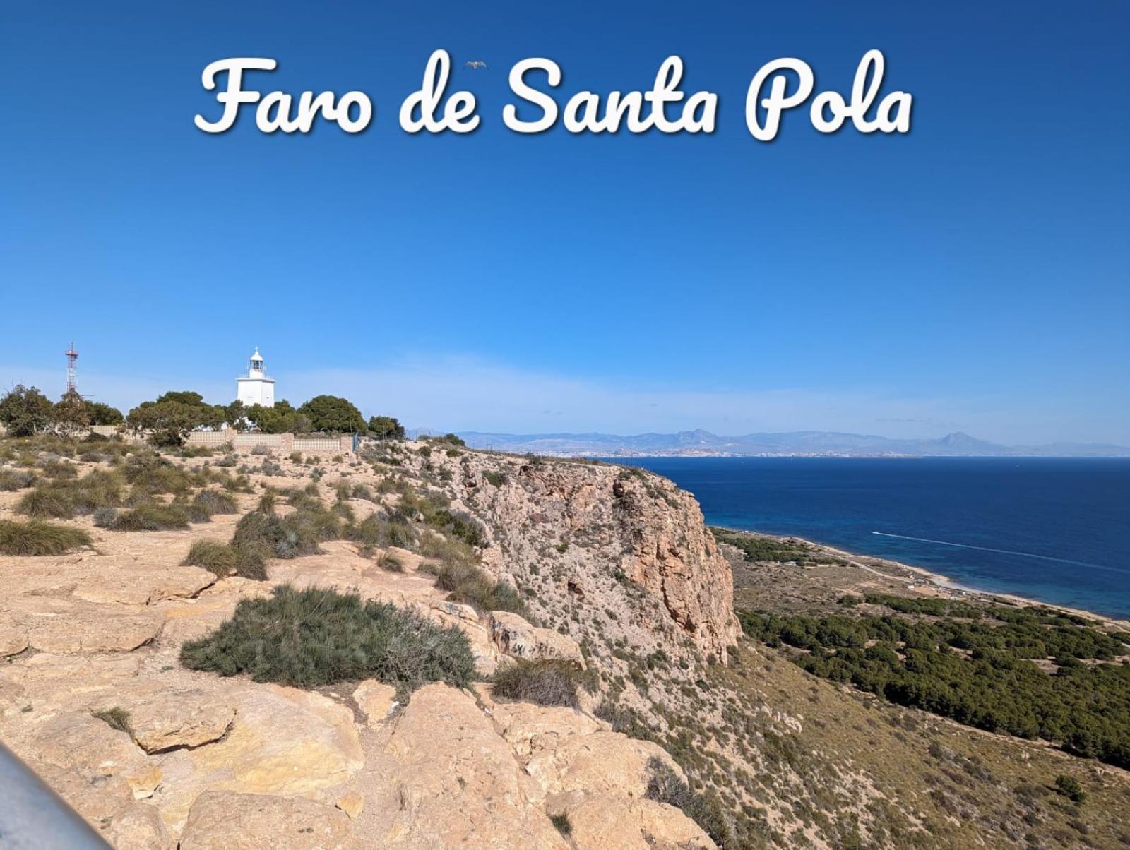 Best Holiday Santa Pola Exteriér fotografie