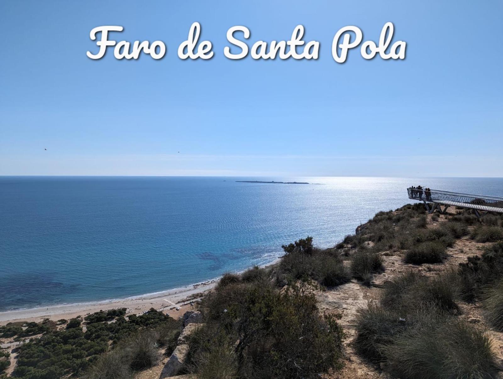 Best Holiday Santa Pola Exteriér fotografie