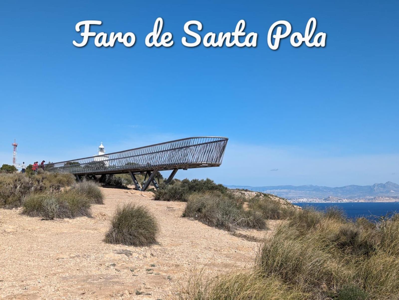 Best Holiday Santa Pola Exteriér fotografie